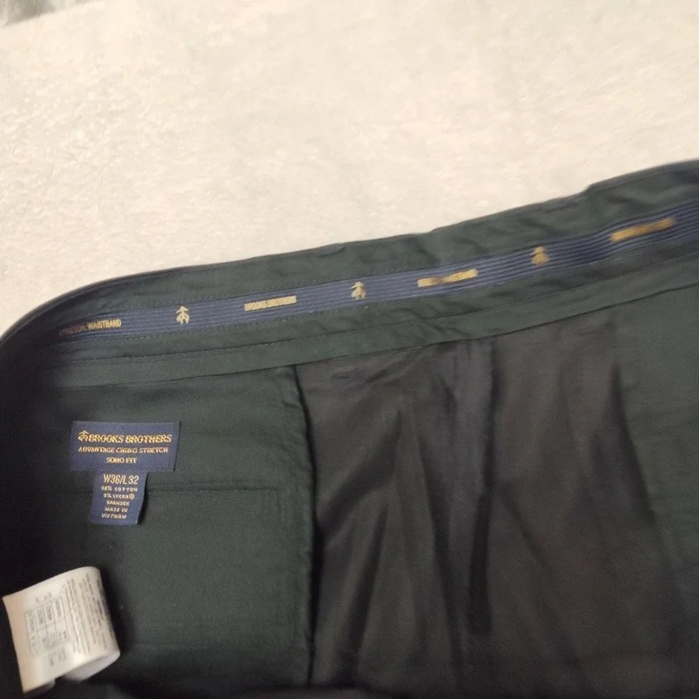 Brooks Brothers brand brooks